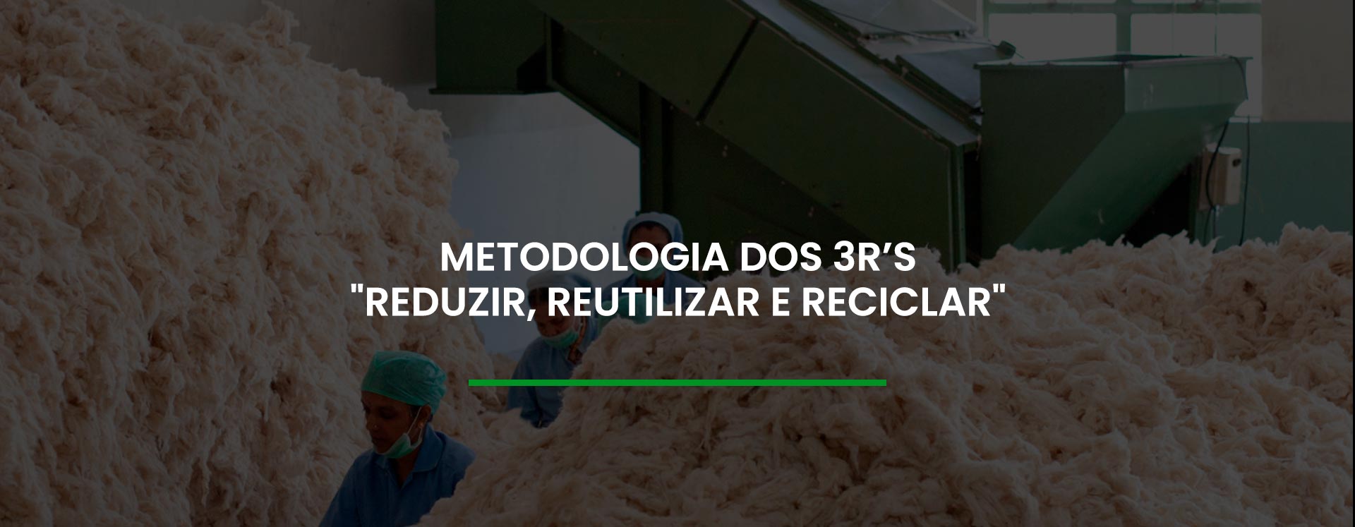 Metodologia dos 3r's 